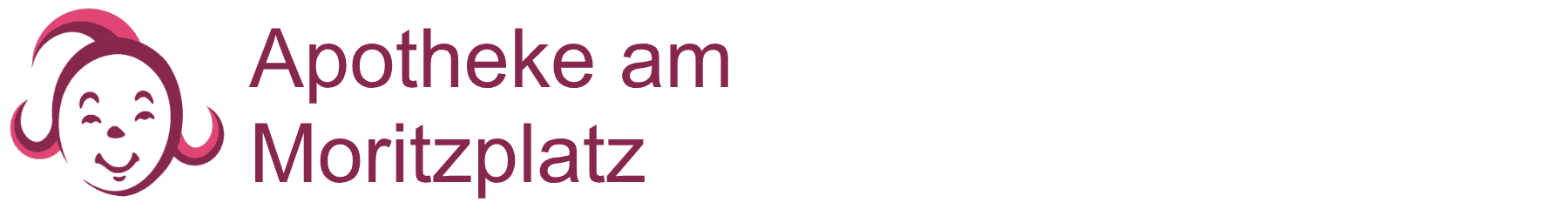 Apotheke am Moritzplatz Logo - Zur Startseite